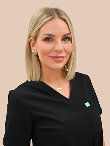 Laurence Lessard, infirmière chez M.A. Clinique