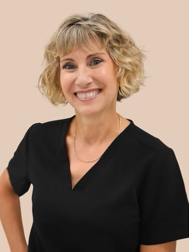 Sylvie Archambault, adjointe administrative chez M.A. Clinique